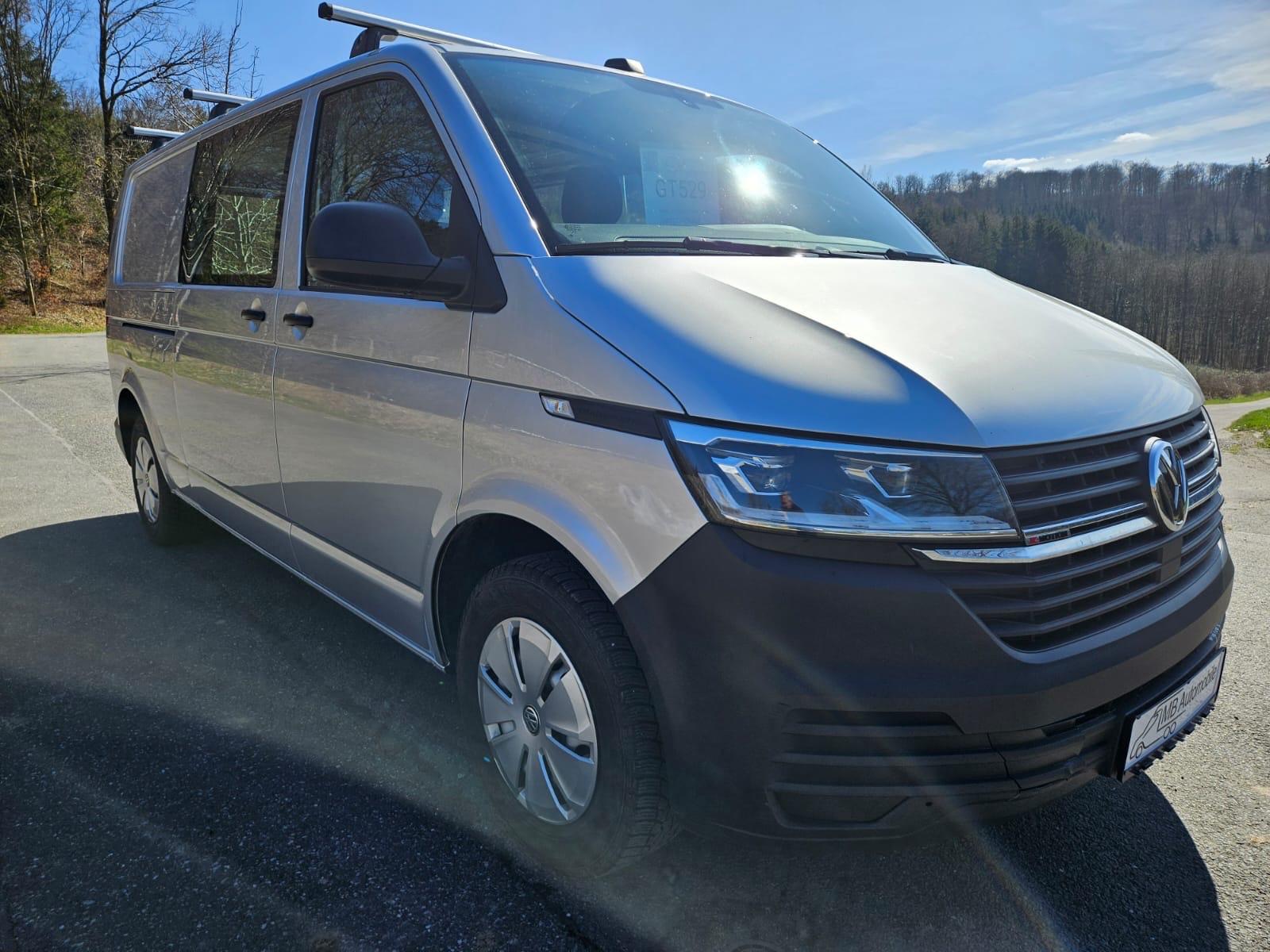 Volkswagen T6.1 Kasten 4Motion lang DSG Standh LED Kamera