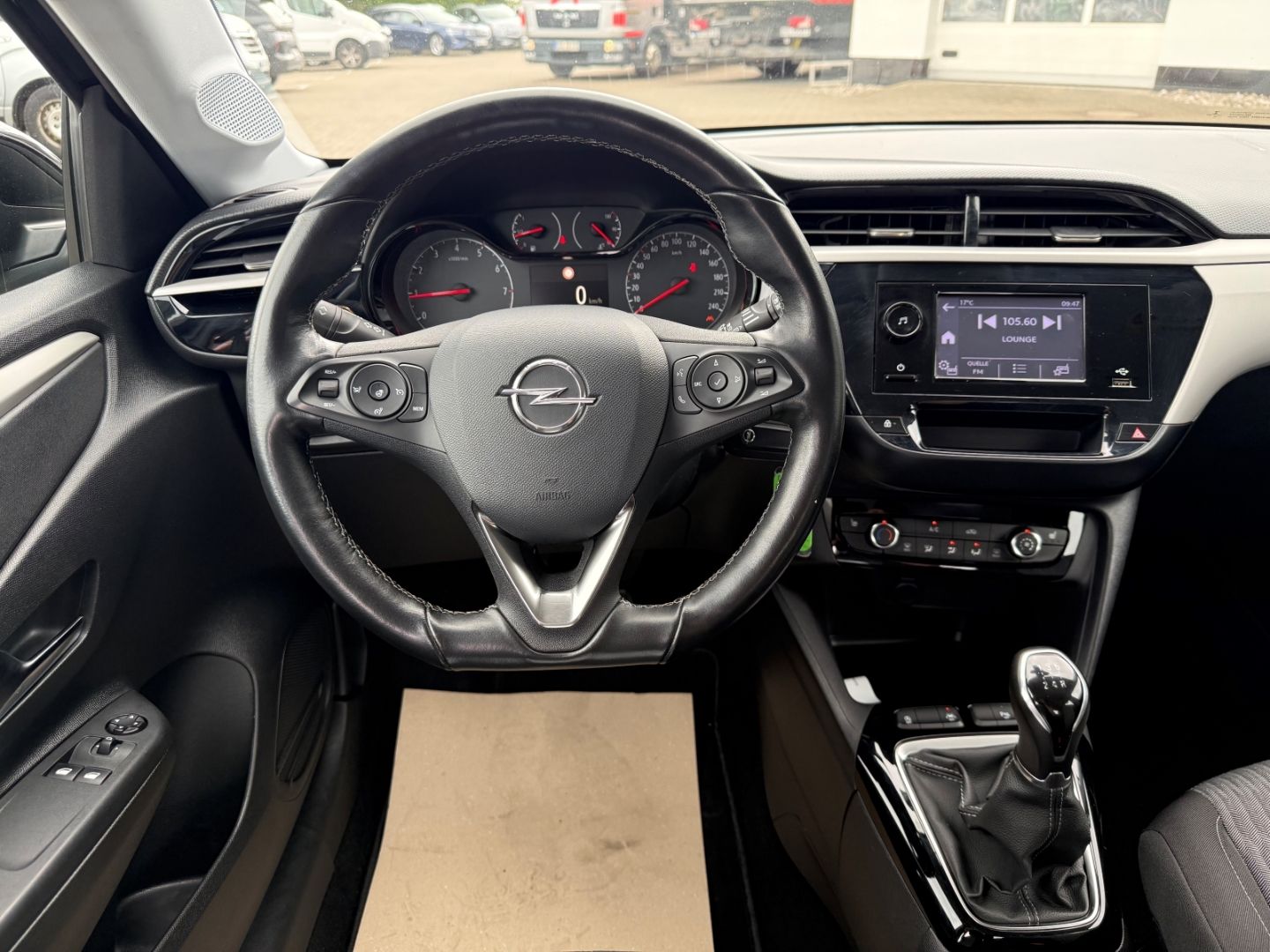 Fahrzeugabbildung Opel Corsa F Edition 1.2 SHZ+LHZ+PDC im Top Zustand
