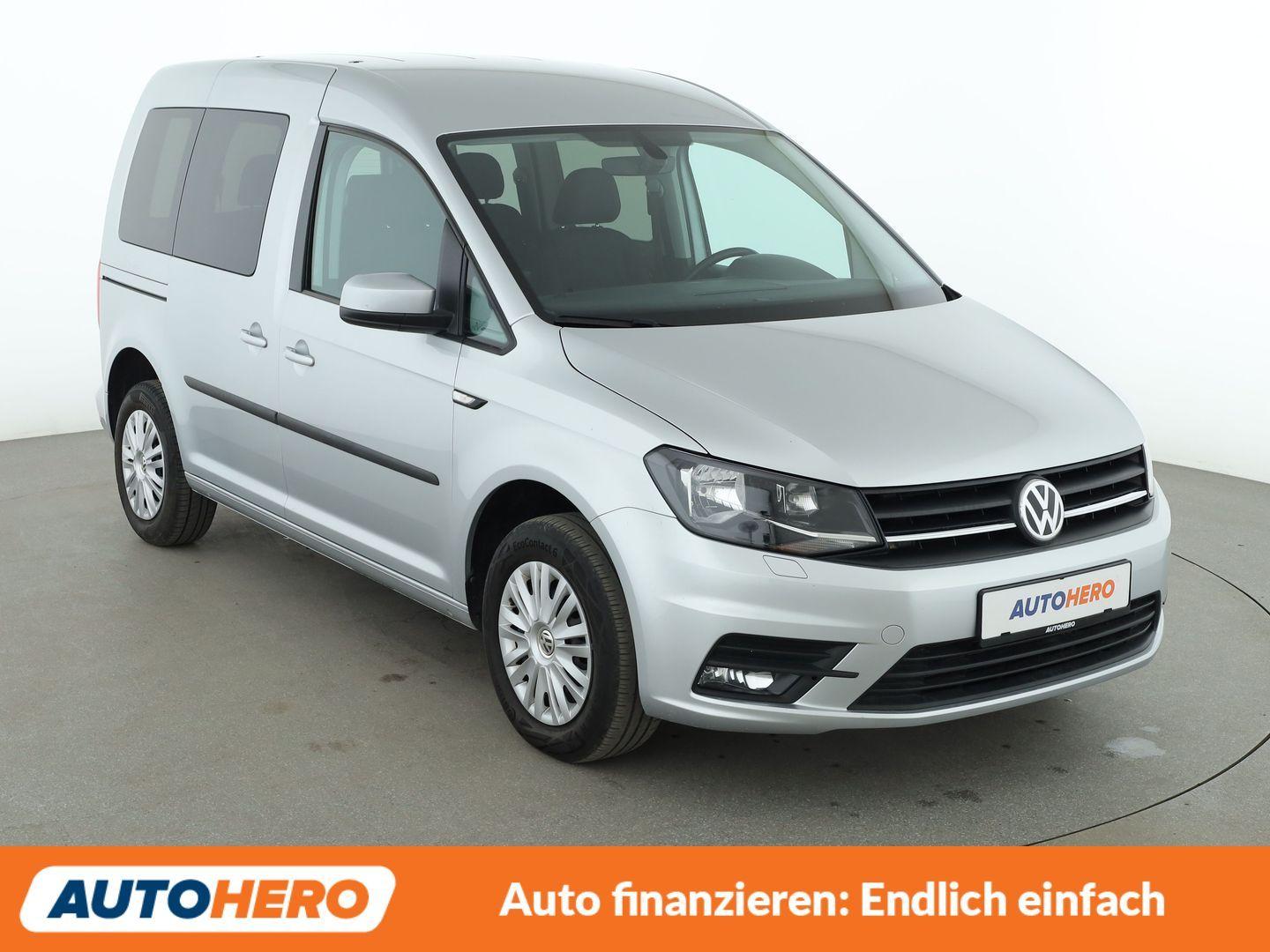 Volkswagen Caddy 2.0 TDI Trendline BMT*TEMPO*PDC*SHZ*KLIMA*