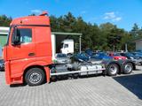 Mercedes-Benz Actros 2546, 5 L-Fahrerhaus  FG, Jumbo - Mercedes-Benz Actros 2546