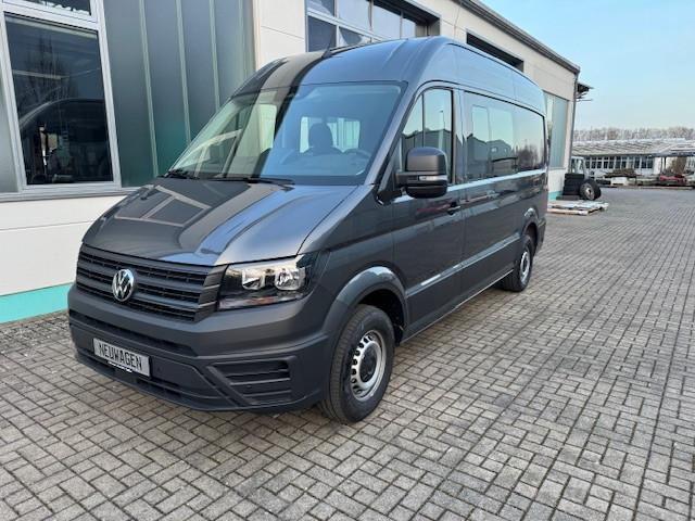 Volkswagen Crafter Kasten Kasten 35 mittellang Hochdach RWD