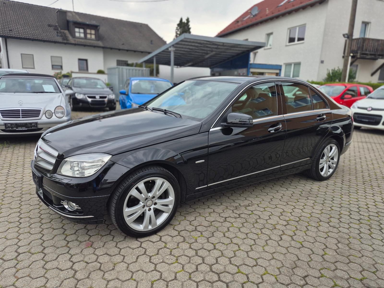 Mercedes-Benz C 200  Avantgarde*Gepflegt*