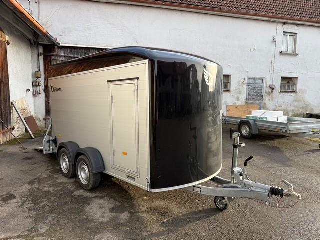 Cheval Liberte Debon Roadster 500 XL Alu + Türe 2600 kg, 100 km