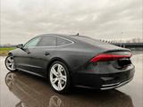 Audi A7 55 TFSI S tronic quattro - 3x S-line  - Audi A7: TFSI Tronic