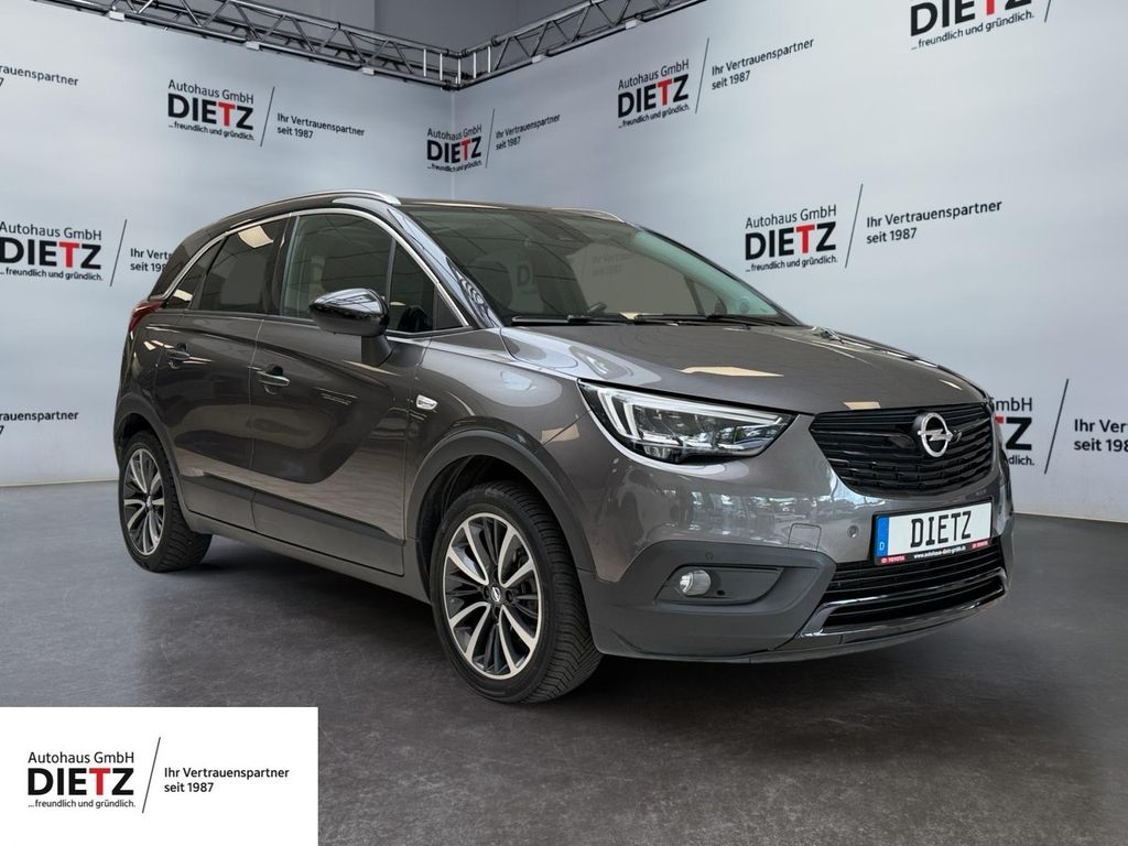 Image of Opel Crossland (X)