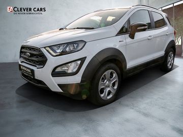 Ford Ecosport 1.0 Active Fahrassistenz-Paket Kamera