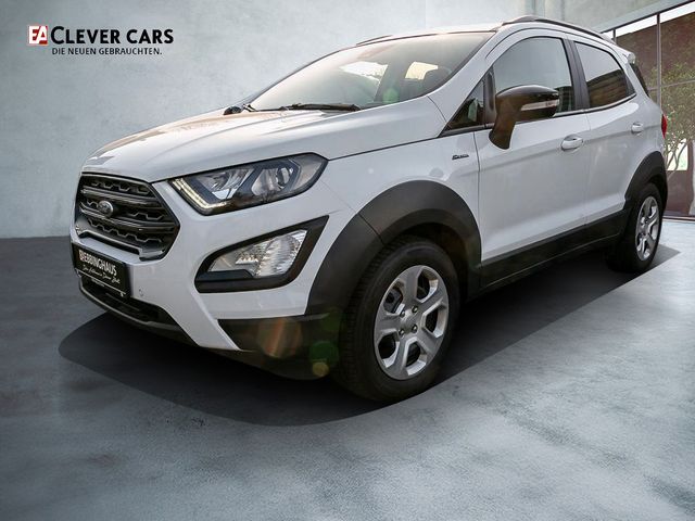 Ford Ecosport 1.0 Active Fahrassistenz-Paket Kamera