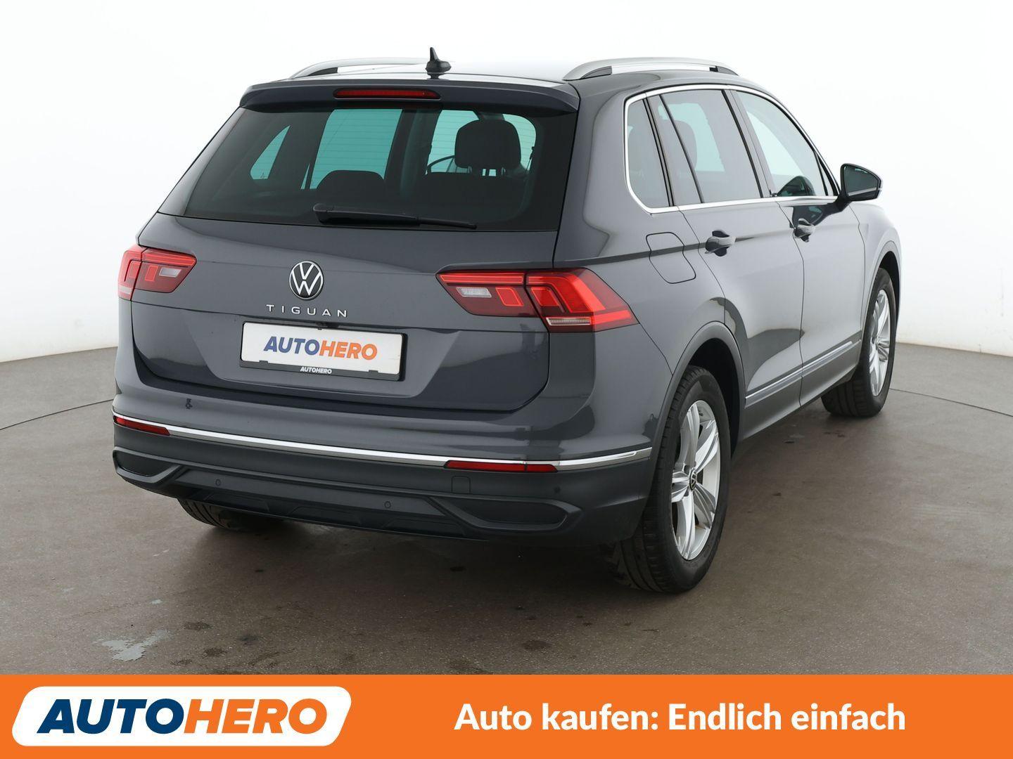 Volkswagen Tiguan 1.5 TSI ACT Move Aut.*NAVI*LED*360°CAM*, миниатюра 5