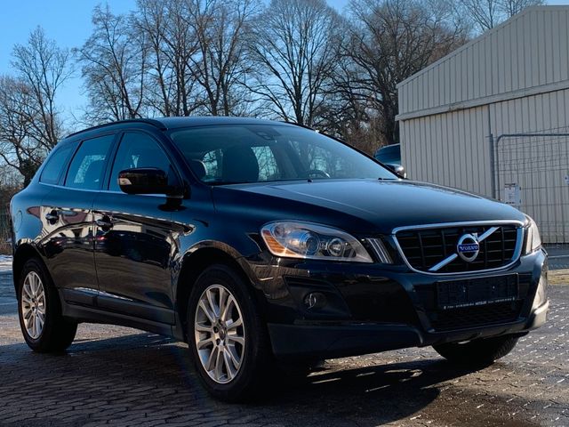 Volvo XC 60 XC60 Summum AWD|Bi-Xenon|Leder |AHK|