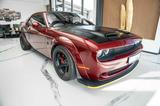 Dodge Challenger  6,2 SRT HELL CAT Super Stock 808 PS - Dodge Challenger: Srt