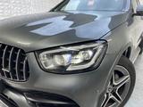 Mercedes-Benz GLC-Coupe 300 4Matic 9G-TRONIC AMG Line+STERNE+ - Mercedes-Benz GLC 300 in Rostock