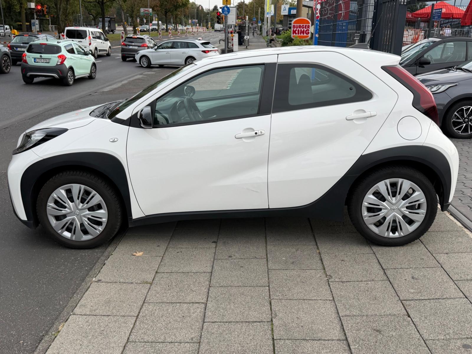 Toyota Aygo X Play *Toyota RelaxGarantie bis 04/2027*