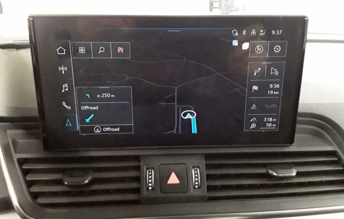 Fahrzeugabbildung Audi Q5 45 TFSI Quatt S LINE/LED/NAVI/VIRTU/SHZ/20"LM