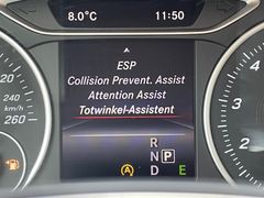 Fahrzeugabbildung Mercedes-Benz B180 Style *Navi*Sitzhzg*Allwetter*Totwinkl*LED*