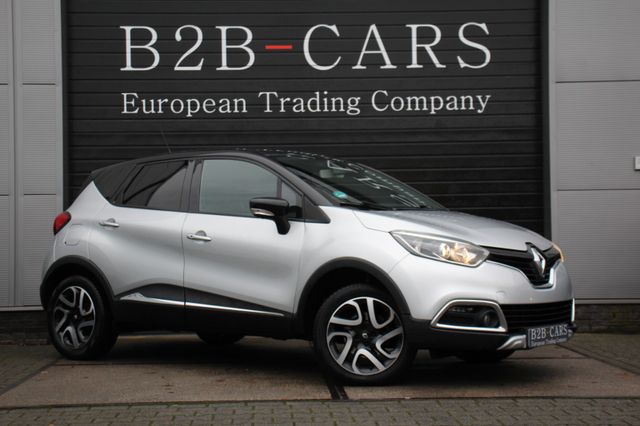 Renault Captur 1.5 dCi Automatik - Navi - Kamera - SHZ