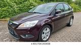 Ford Focus 1.6 16V Lim. GHIA !!TÜV+ZAHNRIEMEN NEU!! - Ford Focus: 16 16v
