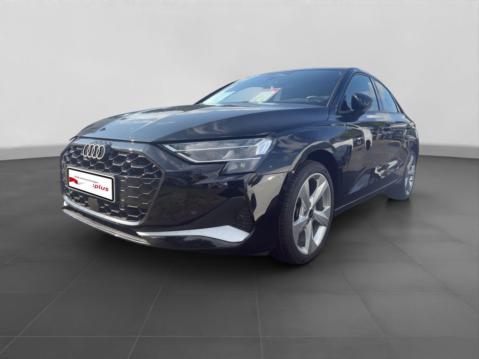 Audi A3 Limo 35 TFSI s-tronic LM18 AHK eSITZE NAVI+, миниатюра 2