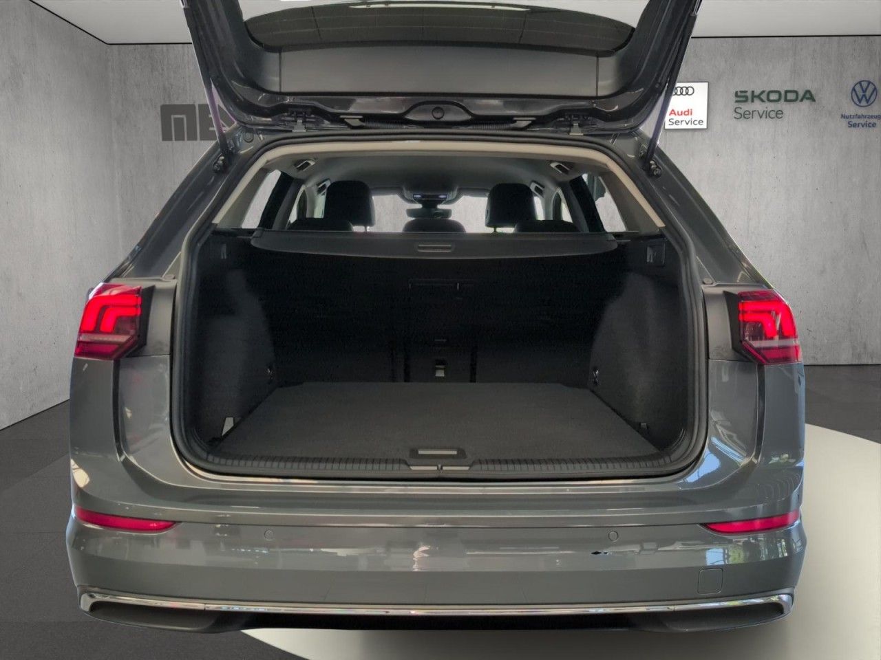 Golf Variant GOAL 1.5 TSI Klima Navi
