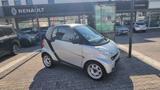 Smart ForTwo coupe mhd pure Euro 5 - Smart ForTwo Pure mit Benzin-Antrieb