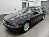 BMW 528i Touring Leder AHK Schiebedach Tempomat - BMW 528 aus 1998