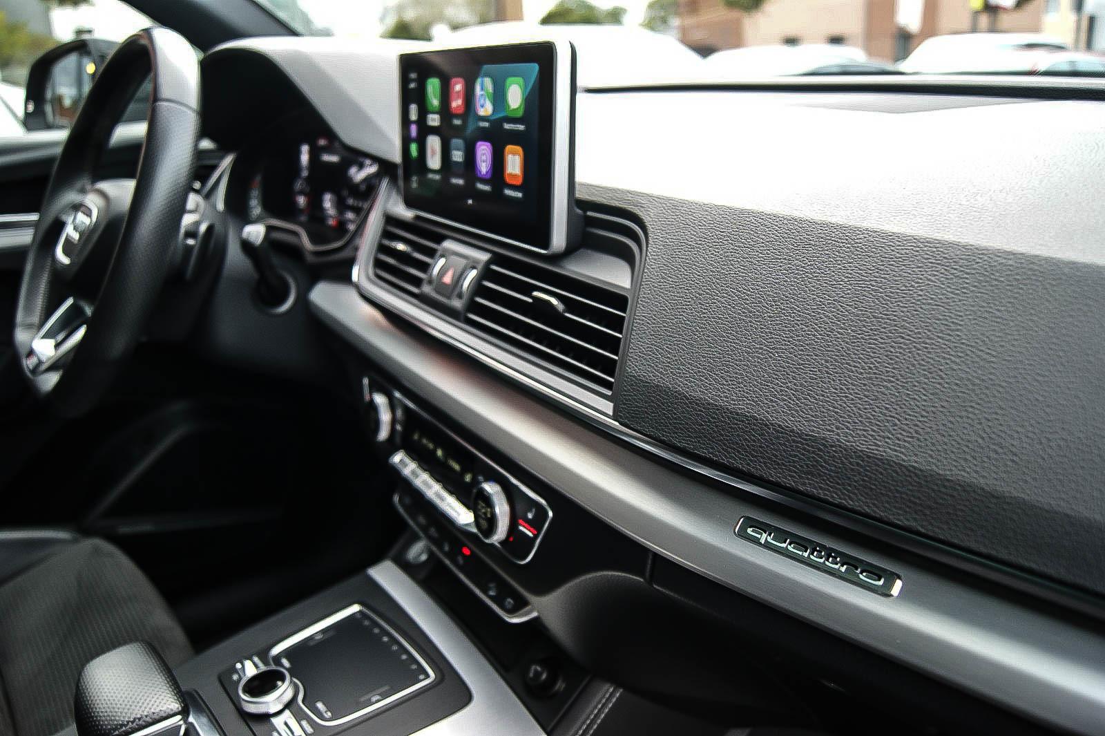 Audi Q5 20TDI quattro S Line+ PANO HEADUP LUFT ANHZV