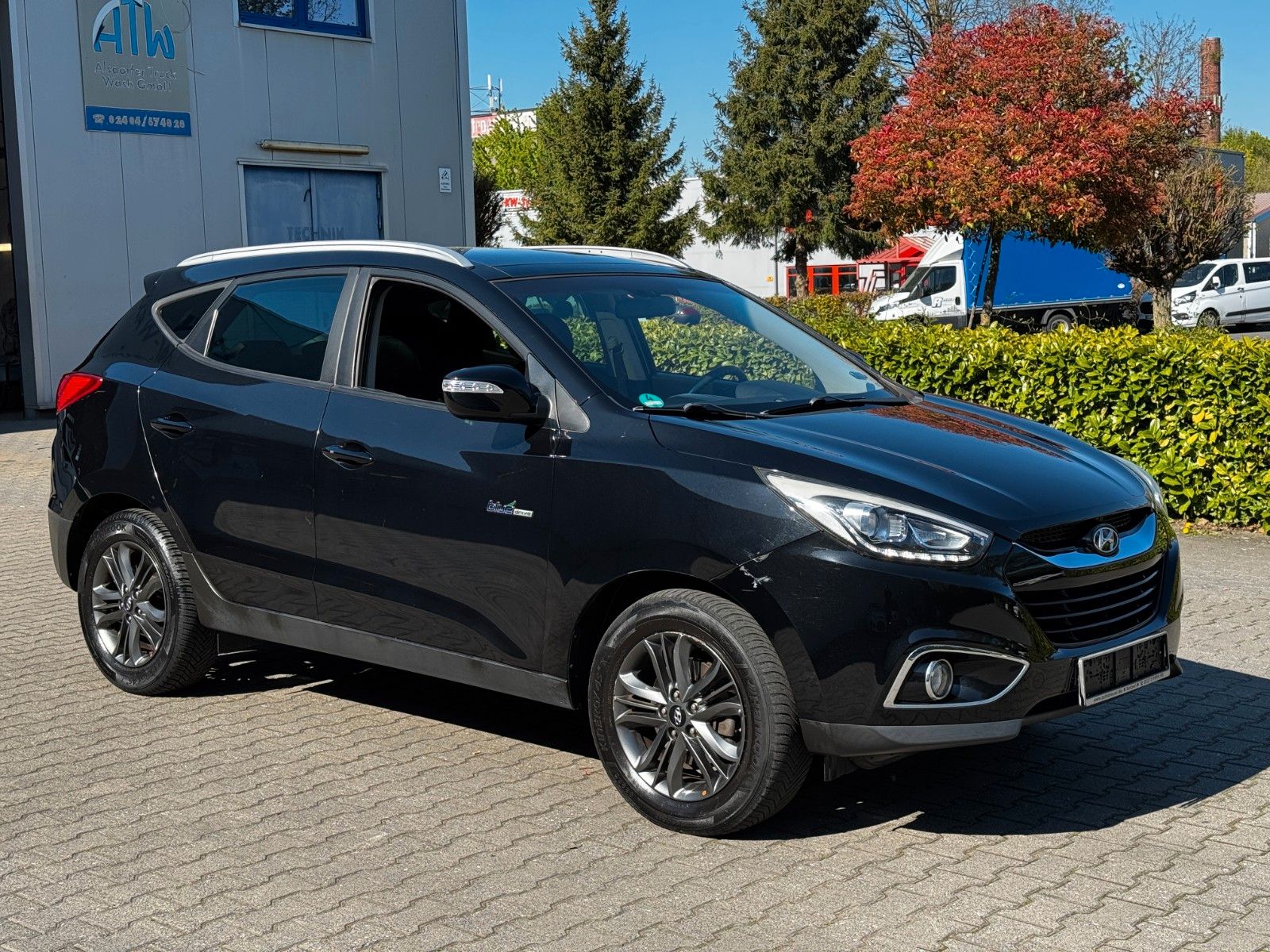 Hyundai ix35 Style 1.Hand