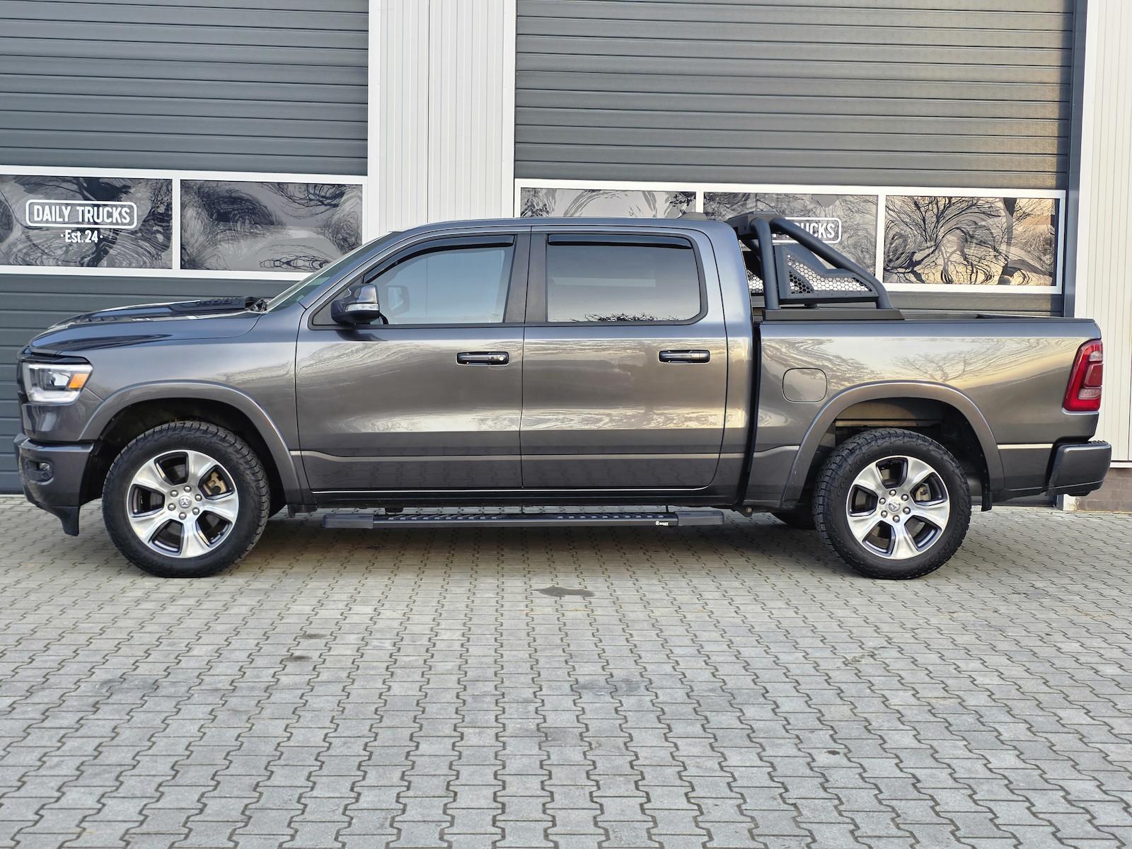Dodge Ram 1500 5.7 4x4 Laramie Memory Rollbar LED AHK, миниатюра 19