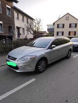 Ford mondeo - Ford Mondeo aus 2013 mit Diesel-Antrieb: Kombi
