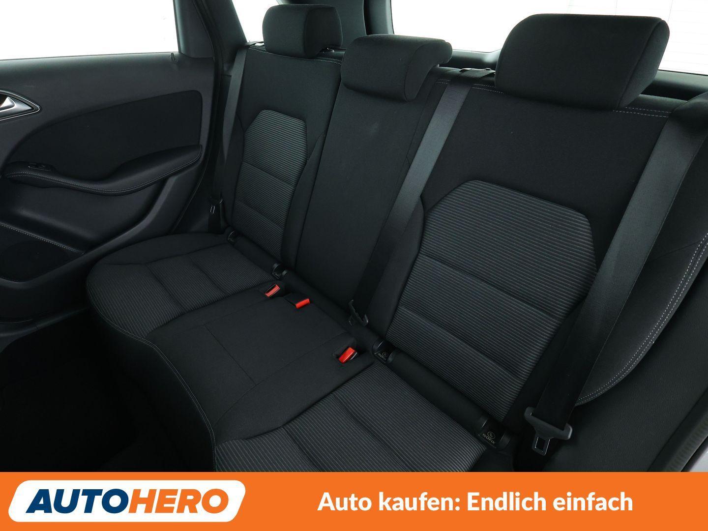 Mercedes-Benz B 180 Style Aut.*LED*NAVI*TEMPO*PDC*SHZ*KLIMA*