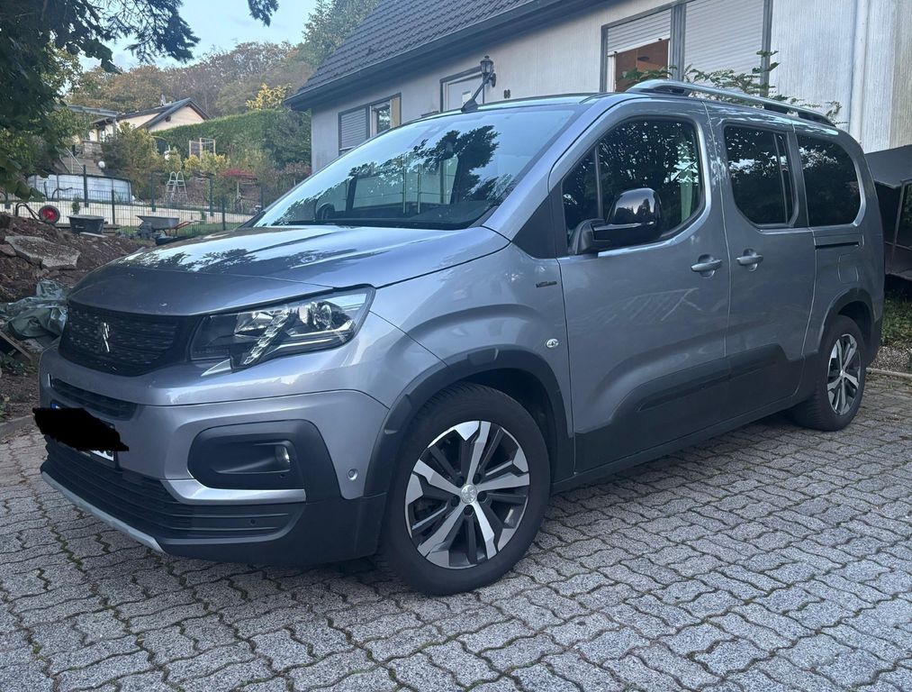Image of Peugeot Rifter