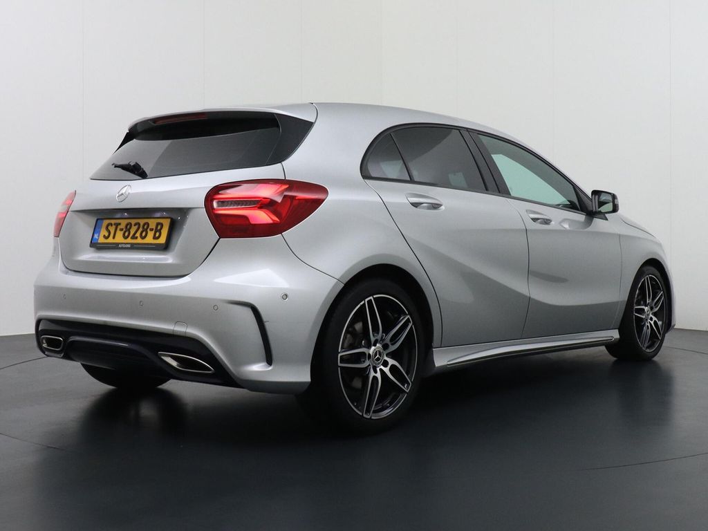 Mercedes-Benz A 160 Sport Edition AMG Styling