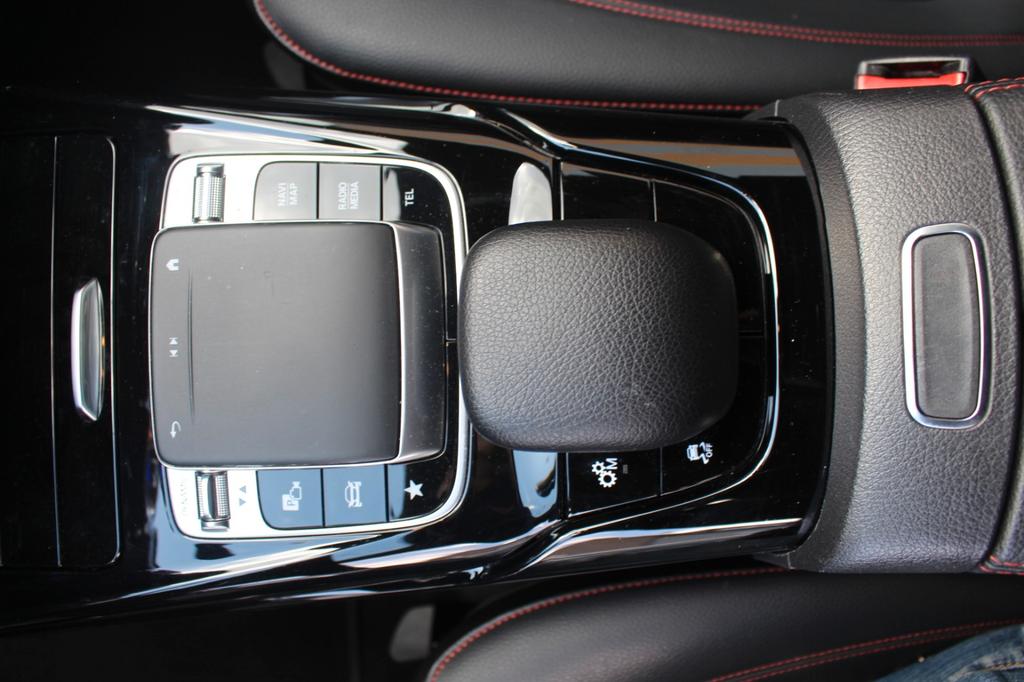 Mercedes-Benz CLA 35 AMG