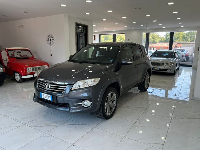 Toyota RAV 4 RAV4 2.2 D-4D CAMBIO AUTOMATICO