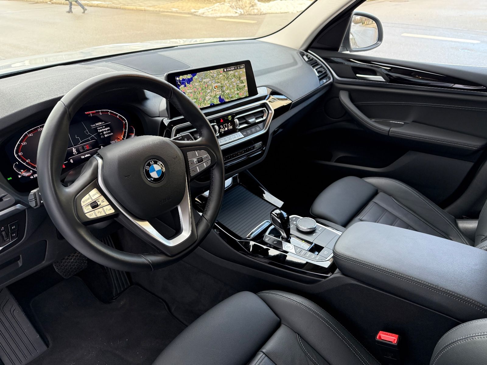 BMW X3 xDrive 20i Steptronic*LEDER*KAMERA*LED* foto 9