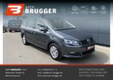 Volkswagen Sharan 1.4 TSI DSG Comfortlin NAVI PANO RFK AHK - Volkswagen Sharan: Standheizung