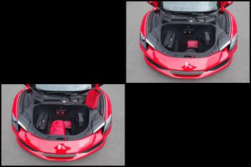 Ferrari 296 GTS*DaytonaRacingSeat,Lift,JBL,Carbon,Alkant