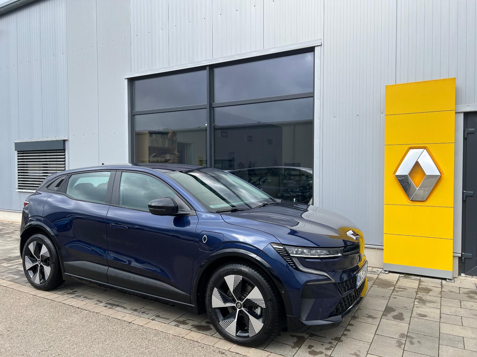 Renault Megane E-TECH Electric Equilibre EV40