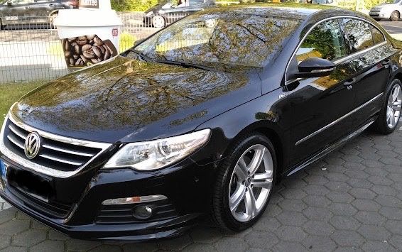 Volkswagen Passat CC 2.0 TSI R-Line DSG Automatik Panorama