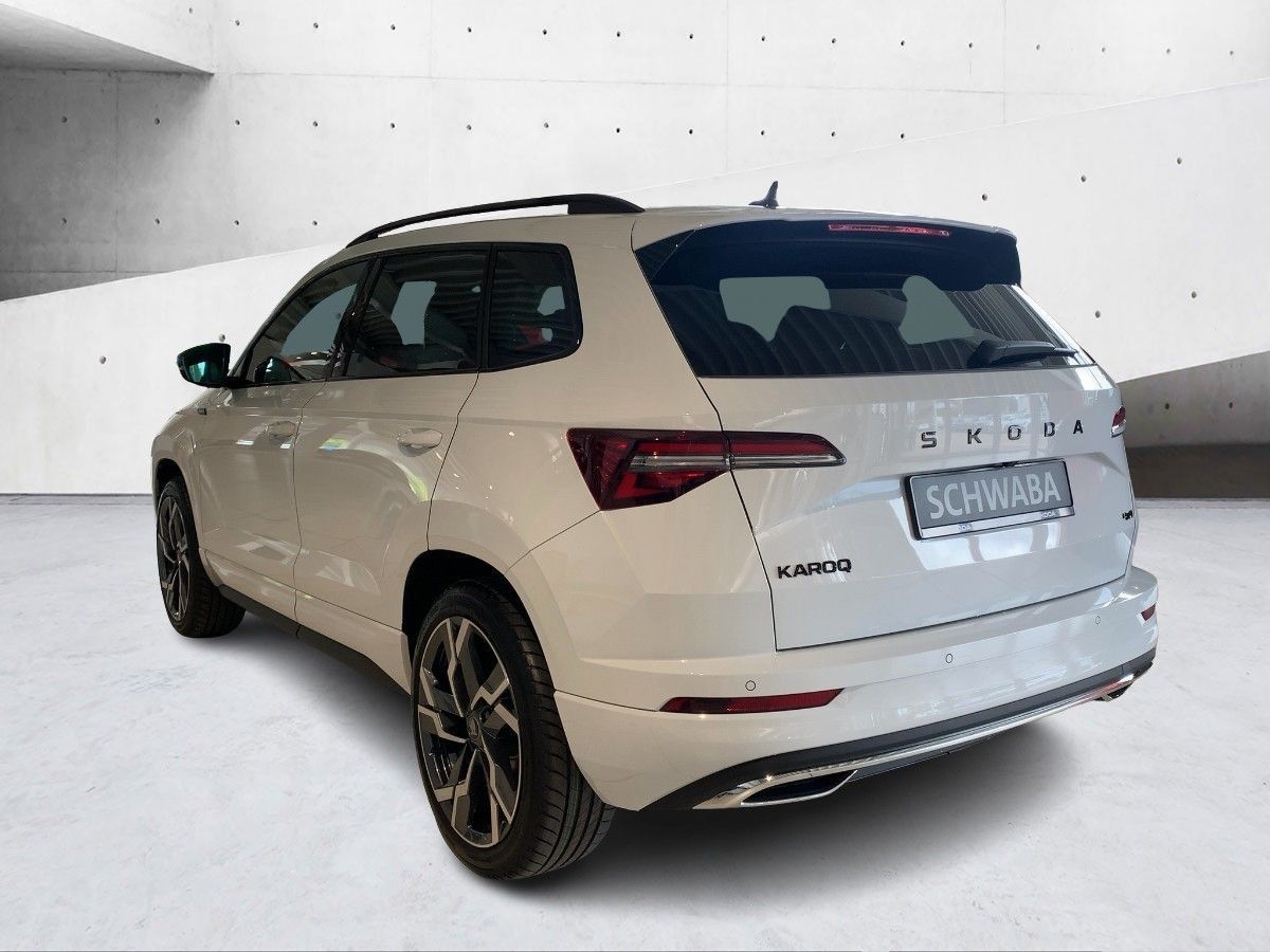 Skoda Karoq - Bild 3