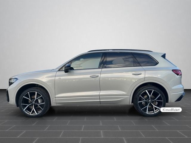 Volkswagen Touareg — fotografia 3
