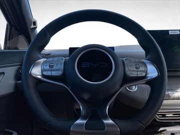 BYD Dolphin Surf Boost 43kWh KAMERA ACC ALU NAVI