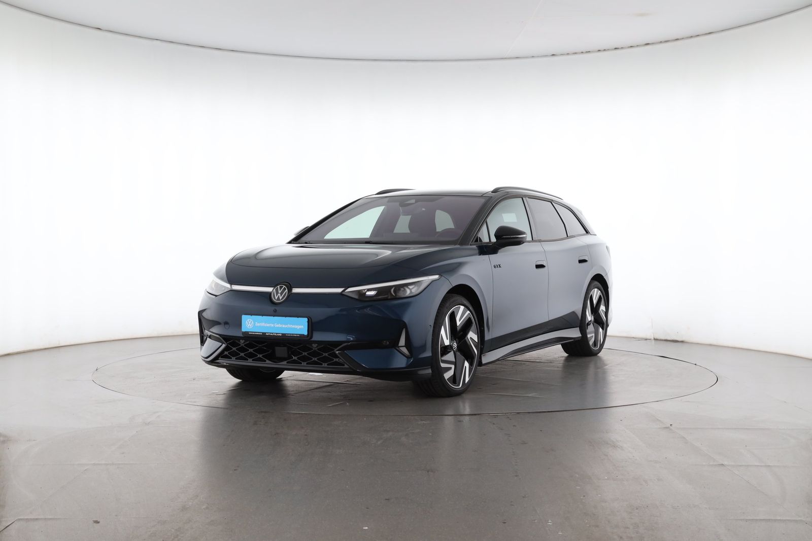 Volkswagen ID.7 Tourer GTX NAVI LED AHK foto 2