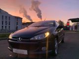Peugeot 206 Cabriolet CC Platinum*LEDER*AUX*USB*2.HAND - Peugeot 206 mit Benzin-Antrieb: Schwarz, Leder, Cabrio