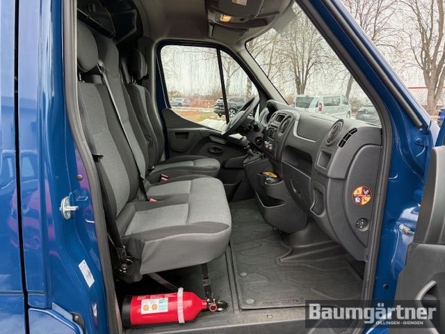 Fahrzeugabbildung Renault Master Kasten dCi 130 L2H2 3,5t Ladebordwand