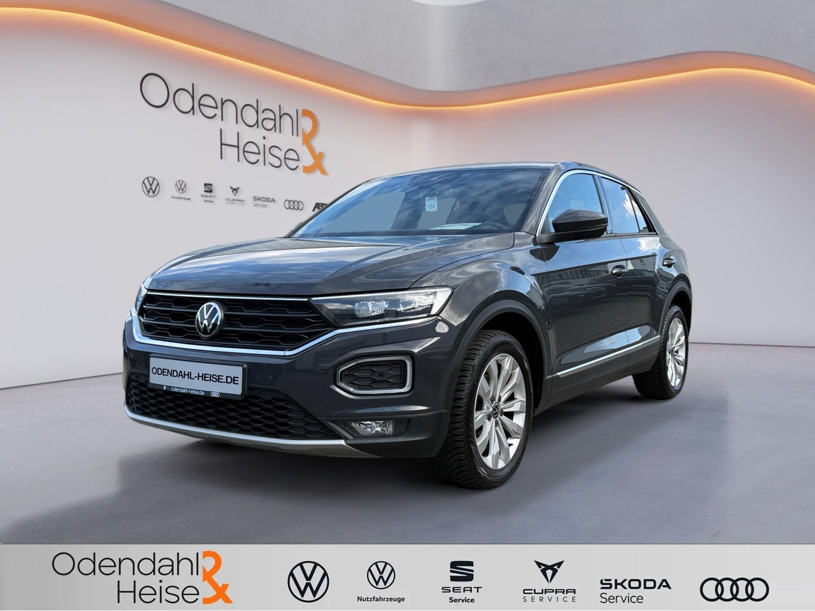 Volkswagen T-Roc Sport 1.5 TSI OPF 6-Gang APP CONNECT / EPH