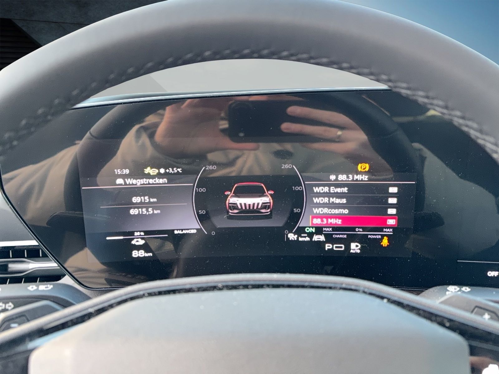 Audi Q6 e-tron - Bild 10