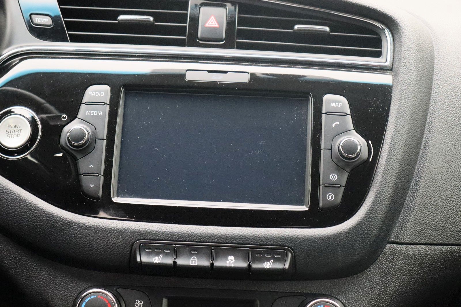 Fahrzeugabbildung Kia cee'd 1.6 Sportswagon
