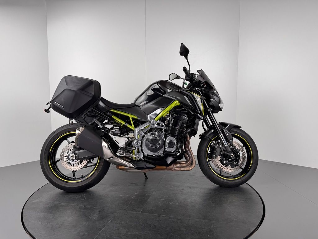 Fahrzeugabbildung Kawasaki Z900 *TOP-ZUSTAND *KOFFER