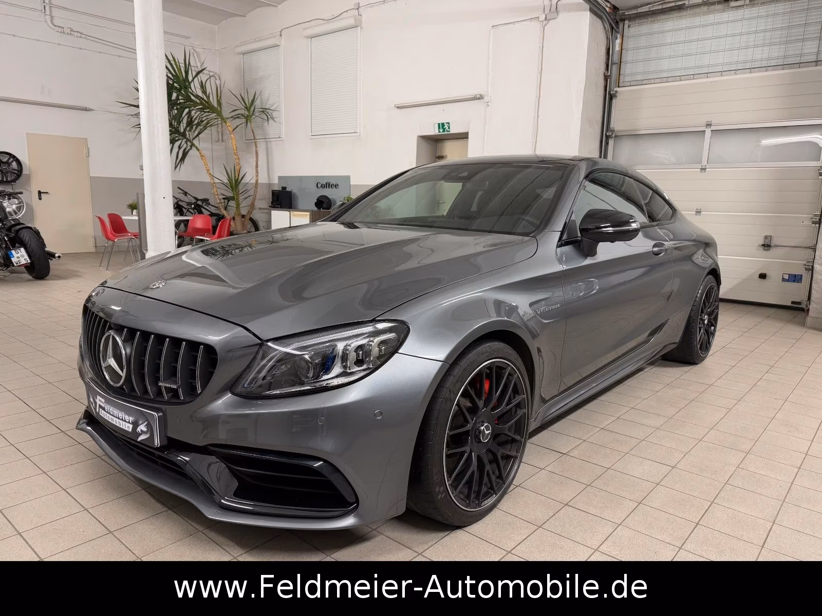 Mercedes-Benz C 63 S AMG*Night*PANO*BURMESTER*360*LED*Garantie