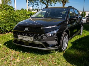 Hyundai Bayon 1.0 Select 2WD Fernlicht-Assistent Kamera
